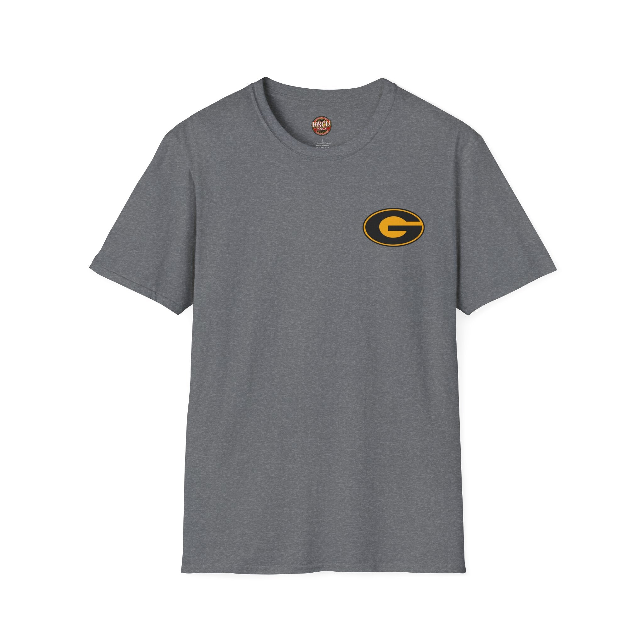 Grambling University Alumni Status T-Shirt- Unisex Softstyle