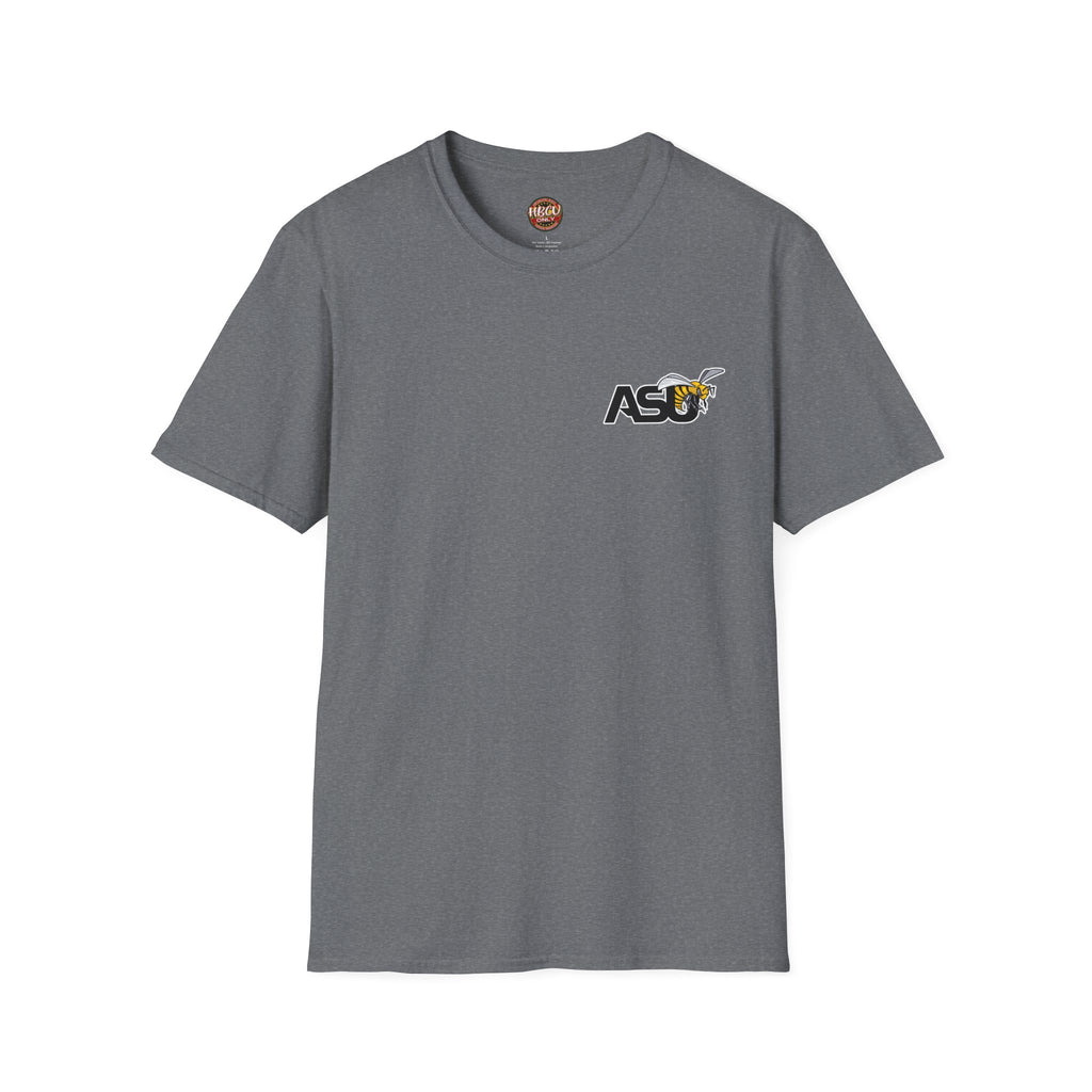 Alabama State University Alumni Status T-Shirt- Unisex Softstyle