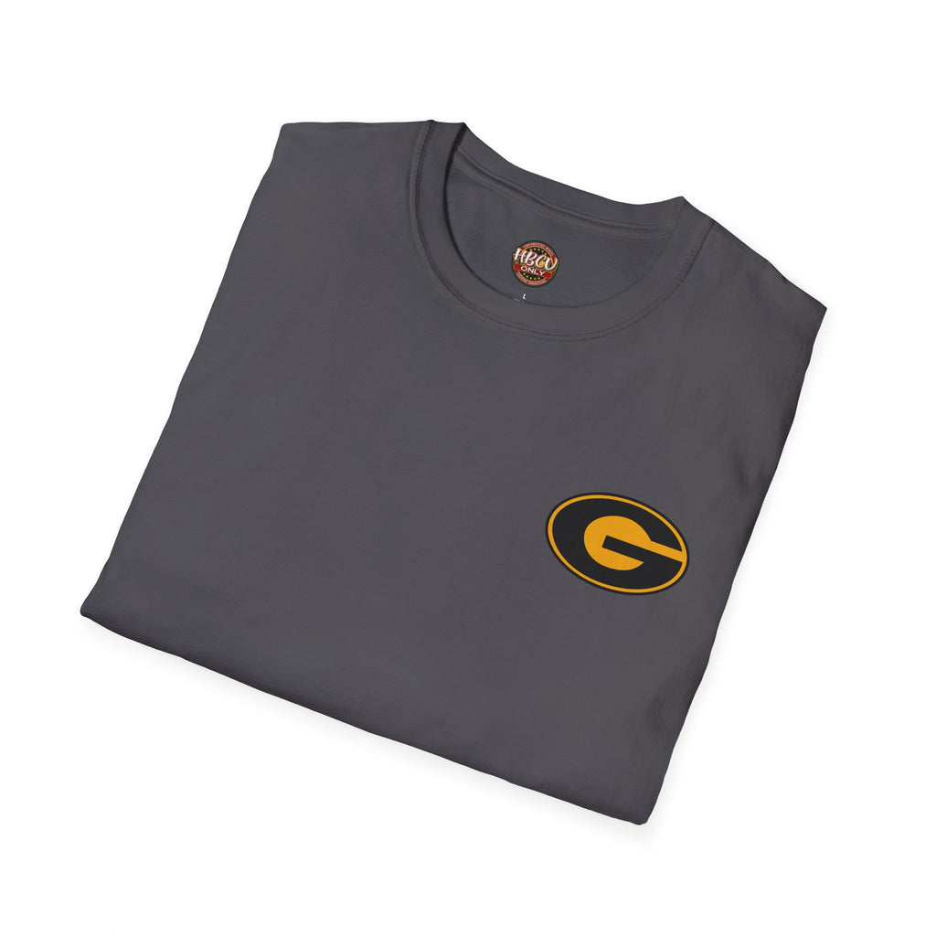Grambling University Alumni Status T-Shirt- Unisex Softstyle