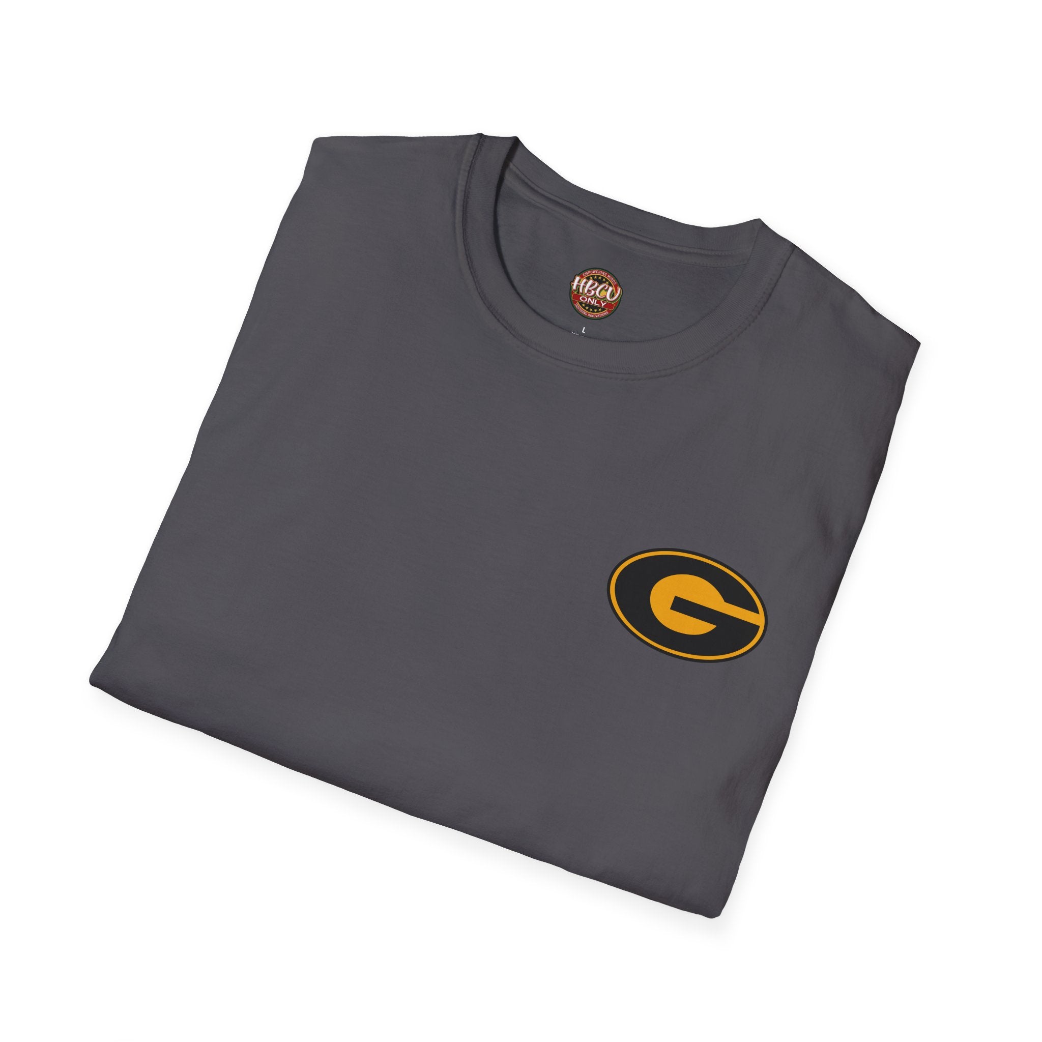 Grambling University Alumni Status T-Shirt- Unisex Softstyle