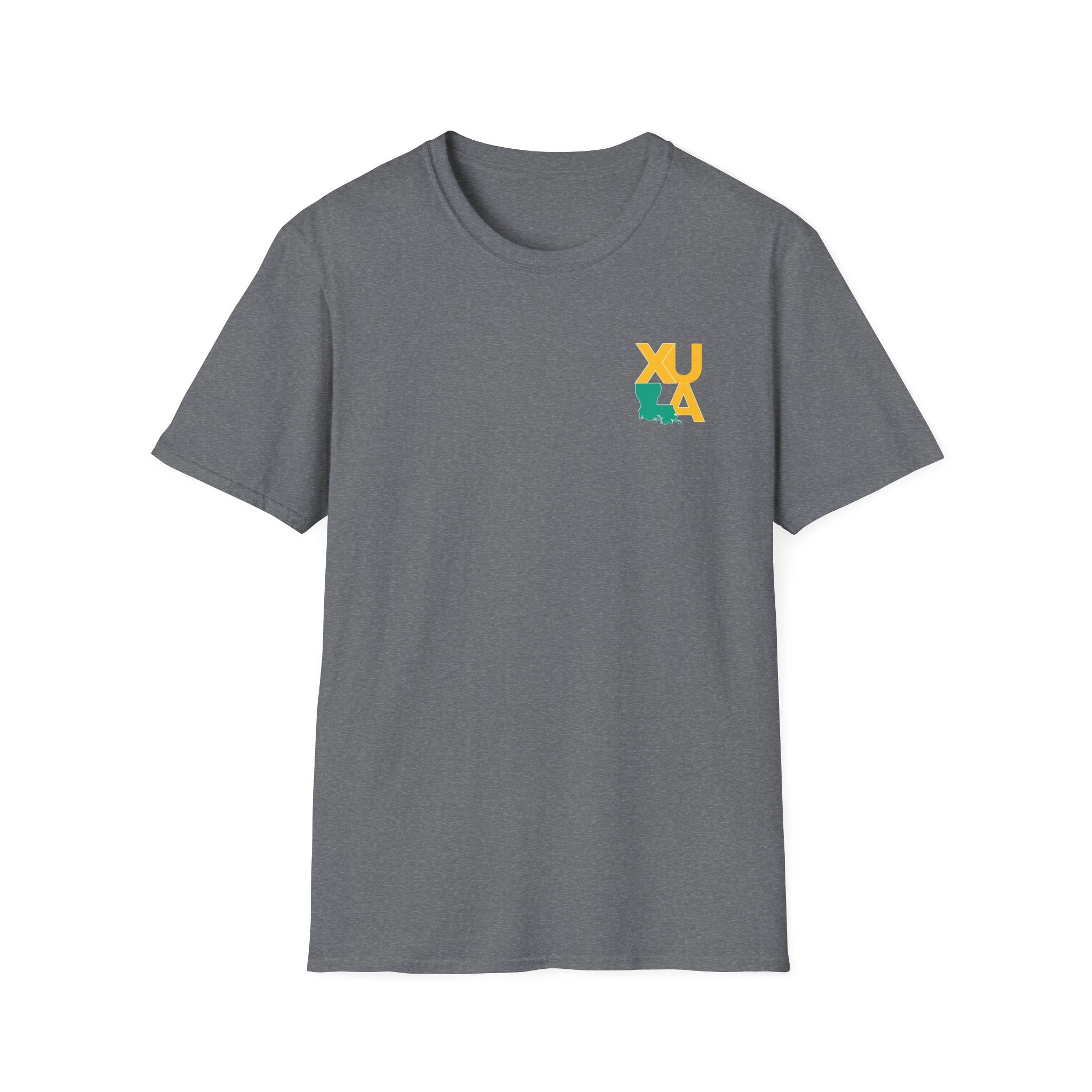 Xavier College Alumni Status T-Shirt- Unisex Softstyle