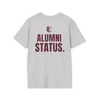 Alabama A&M University Alumni Status T-Shirt- Unisex Softstyle