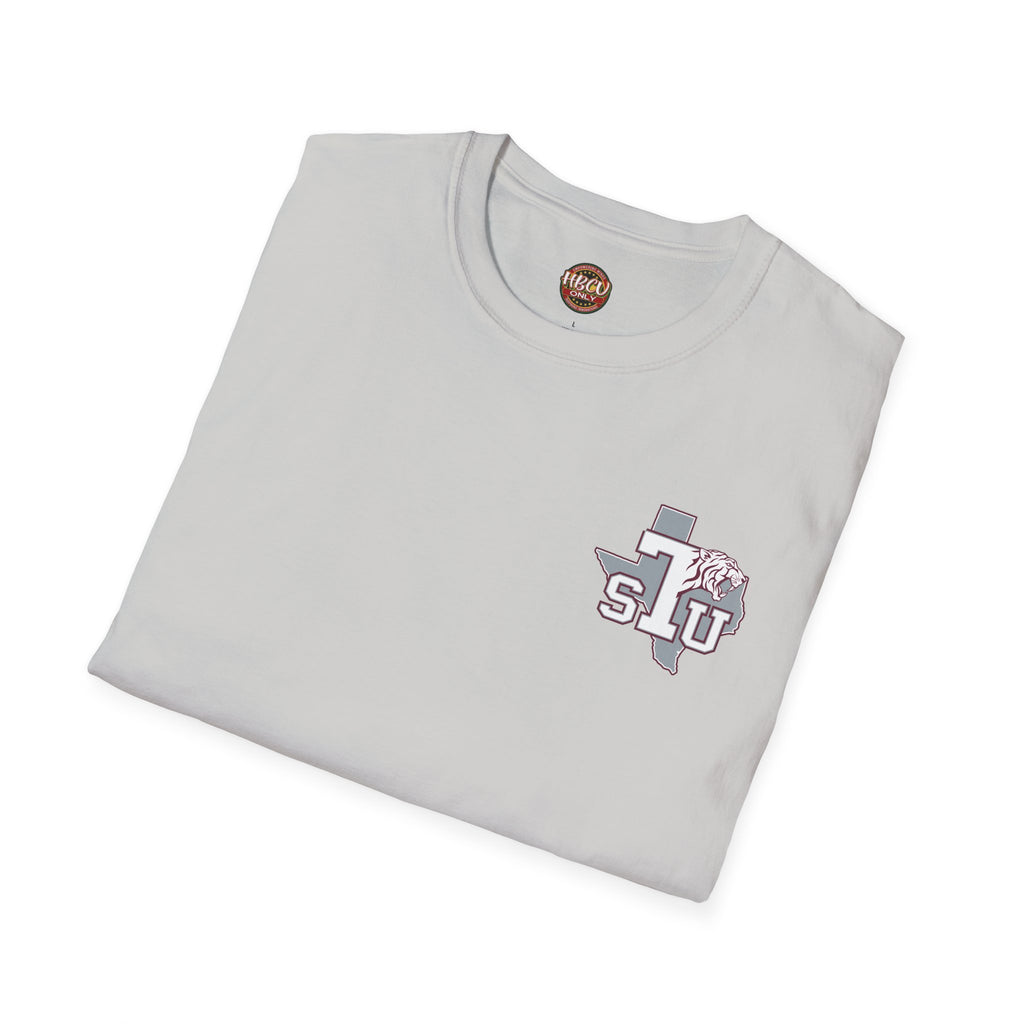 Texas Southern University Alumni Status T-Shirt- Unisex Softstyle
