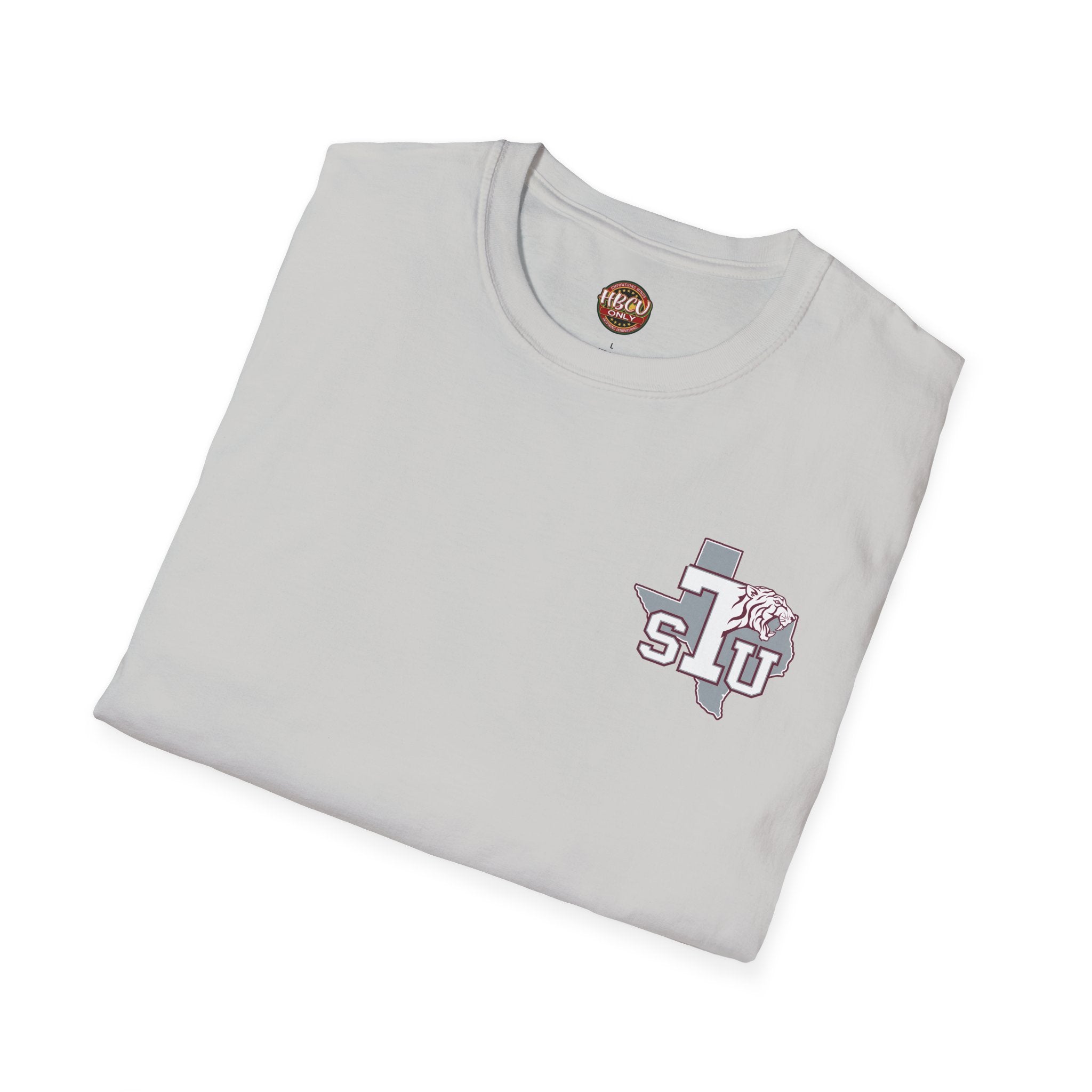 Texas Southern University Alumni Status T-Shirt- Unisex Softstyle