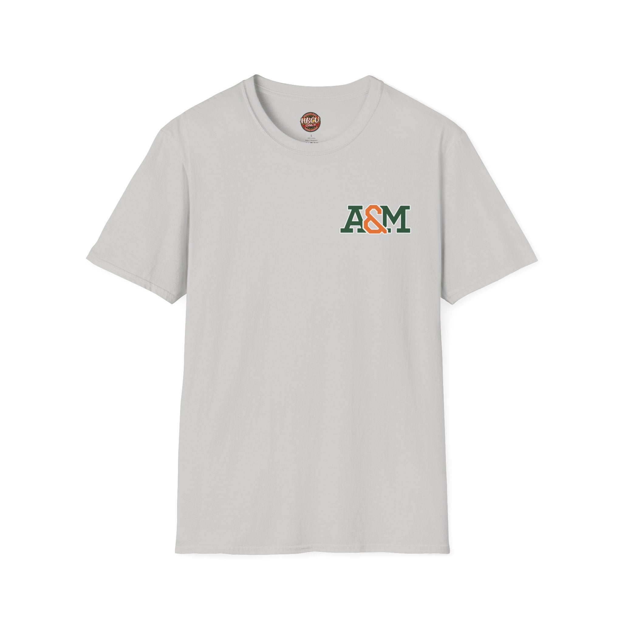 Florida A&M University Alumni Status T-Shirt- Unisex Softstyle