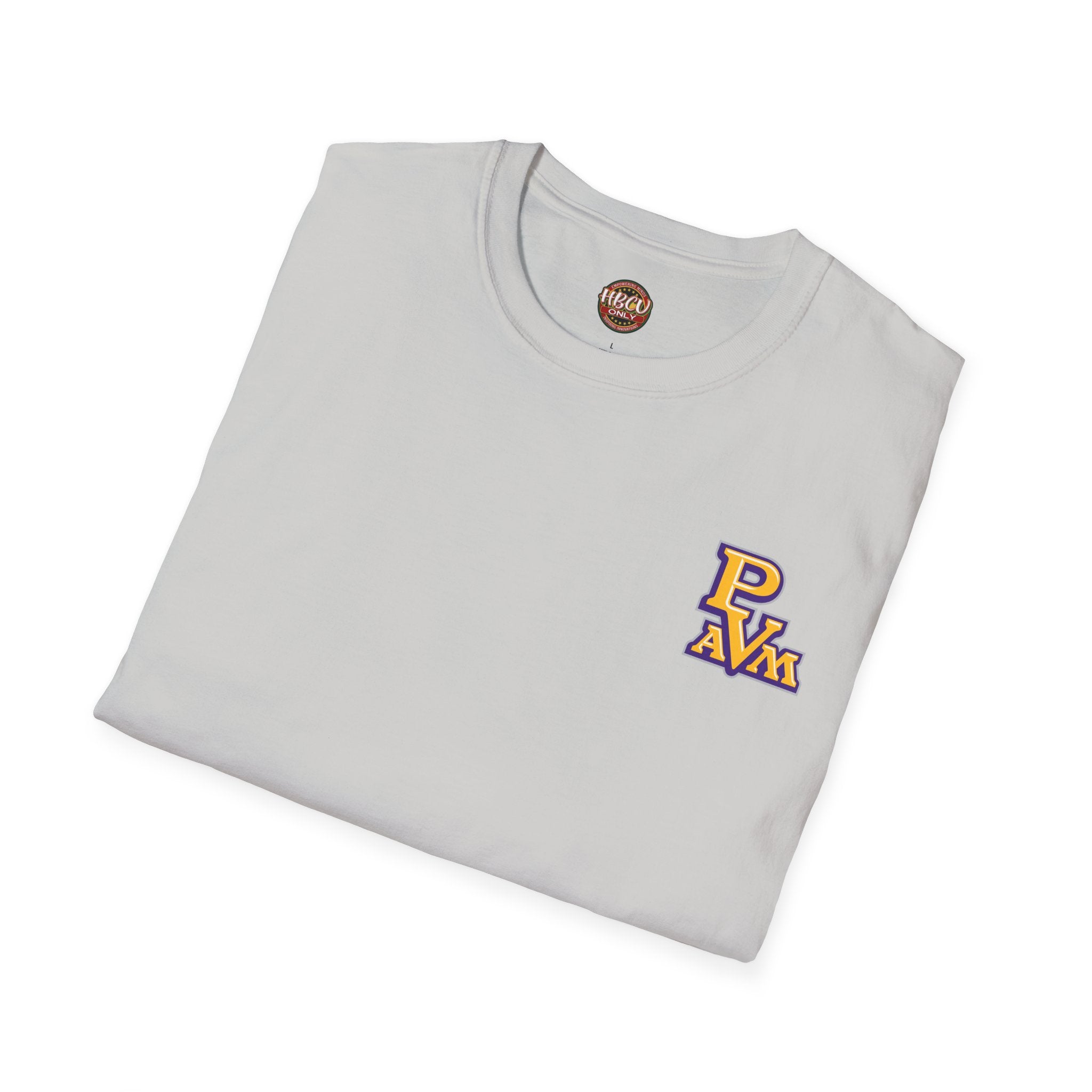 Prairie View A&M University Schedule T-Shirt- Unisex Softstyle
