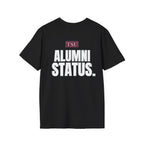 Texas Southern University Alumni Status T-Shirt- Unisex Softstyle