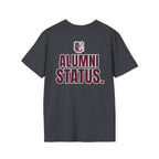 Alabama A&M University Alumni Status T-Shirt- Unisex Softstyle