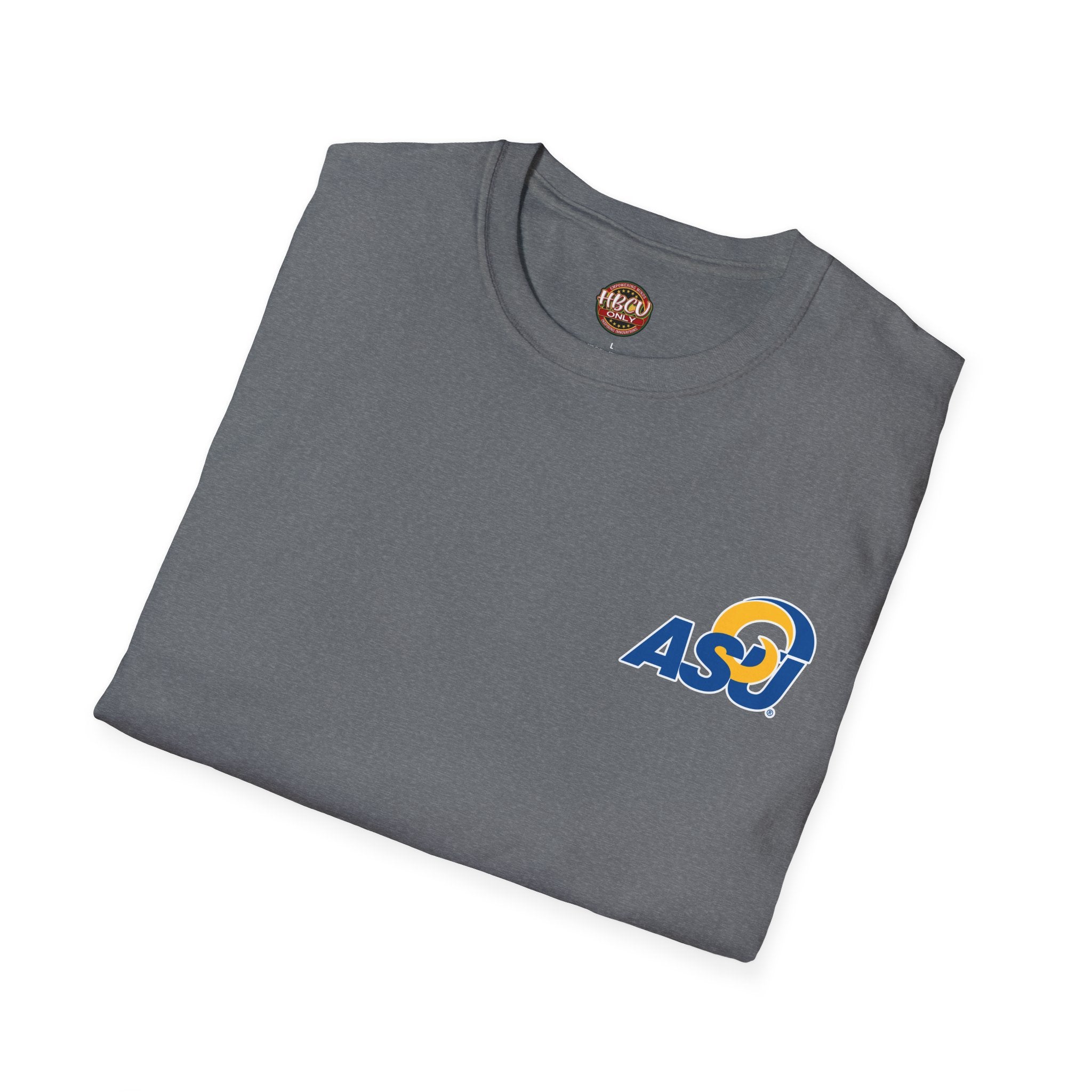 Albany State University Schedule T-Shirt- Unisex Softstyle