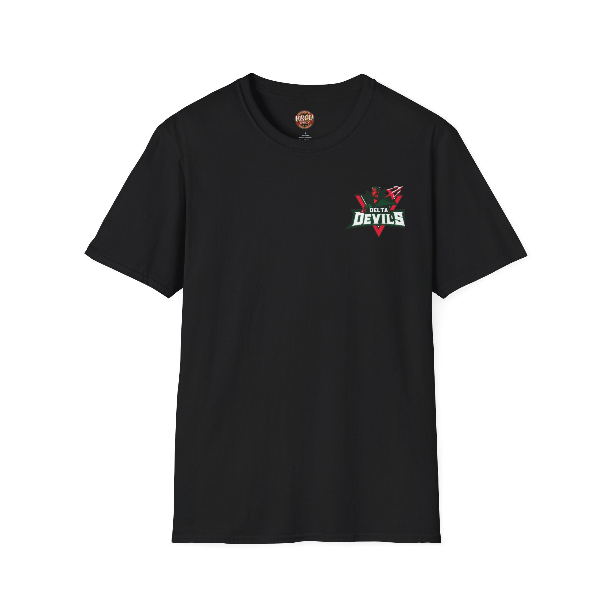 Mississippi Valley State University Alumni Status T-Shirt- Unisex Softstyle