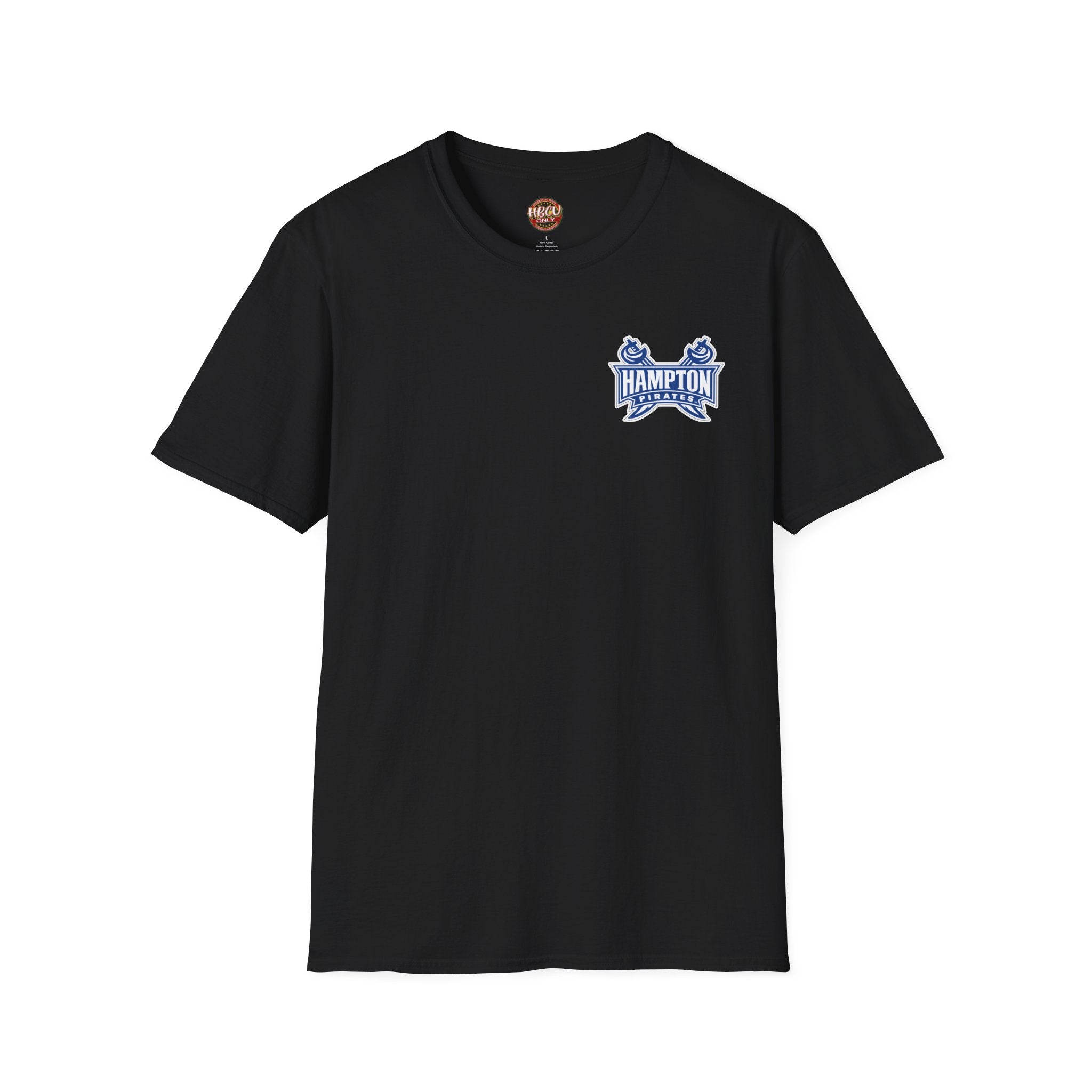 Hampton University Alumni Status T-Shirt- Unisex Softstyle