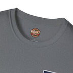 Jackson State University Alumni Status T-Shirt- Unisex Softstyle