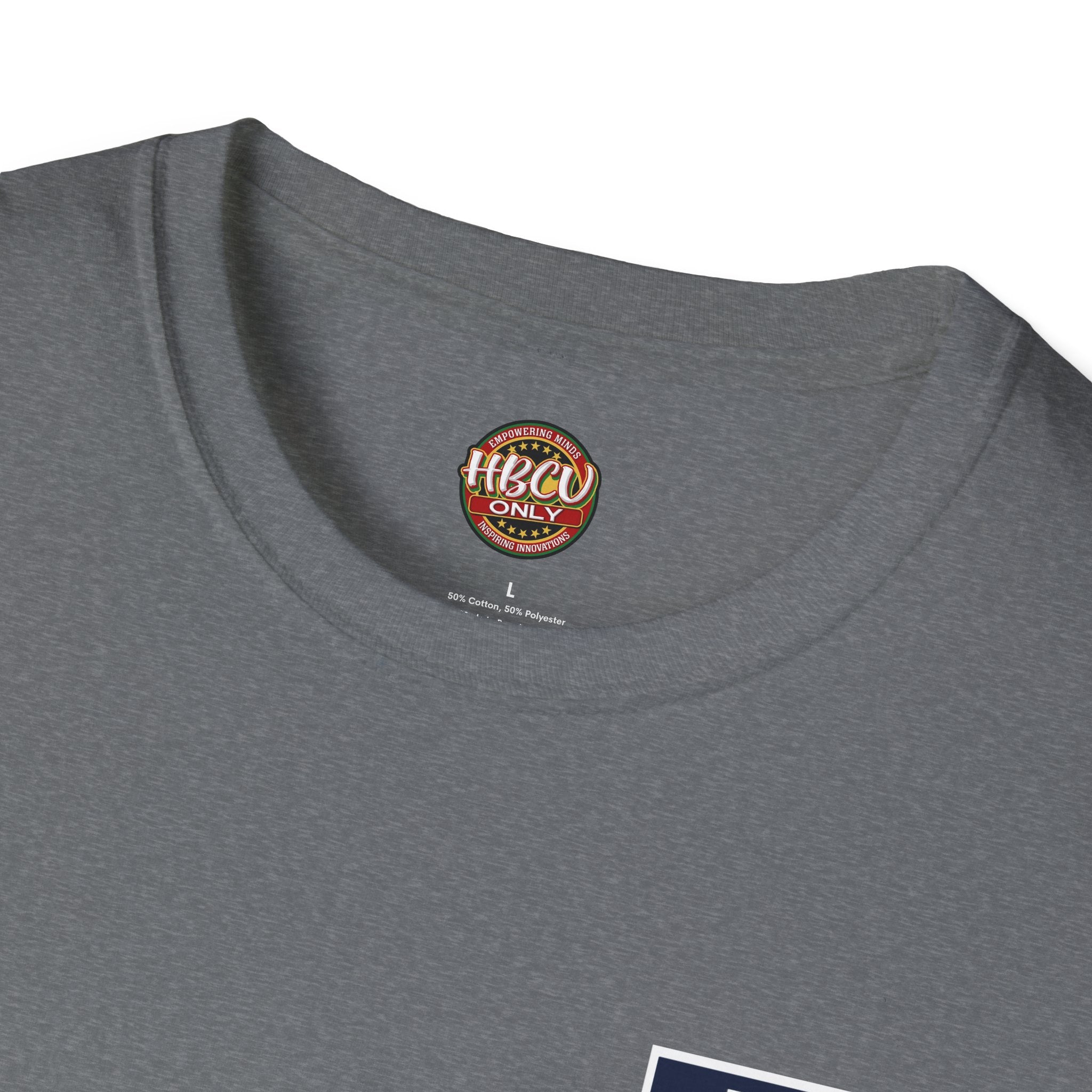Jackson State University Alumni Status T-Shirt- Unisex Softstyle