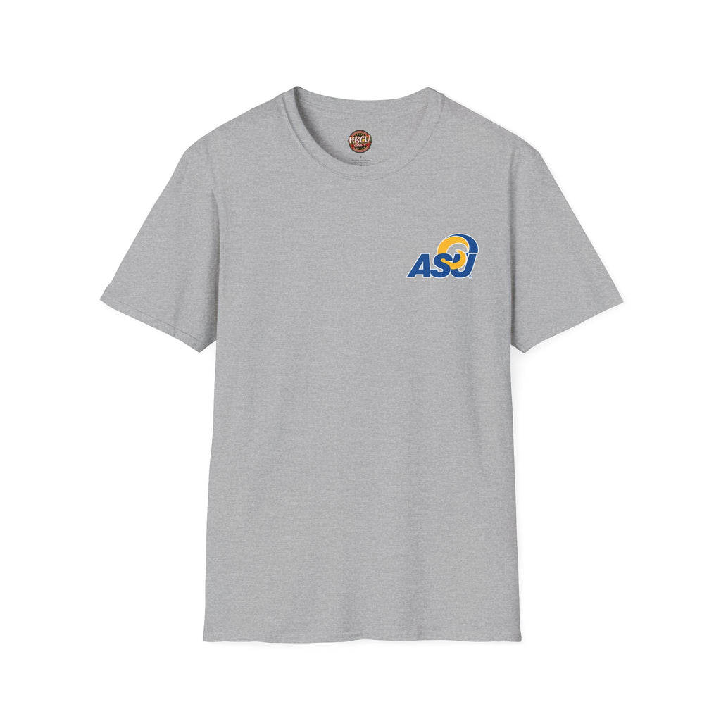 Albany State University Alumni Status T-Shirt- Unisex Softstyle