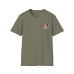 Morehouse College Alumni Status T-Shirt- Unisex Softstyle