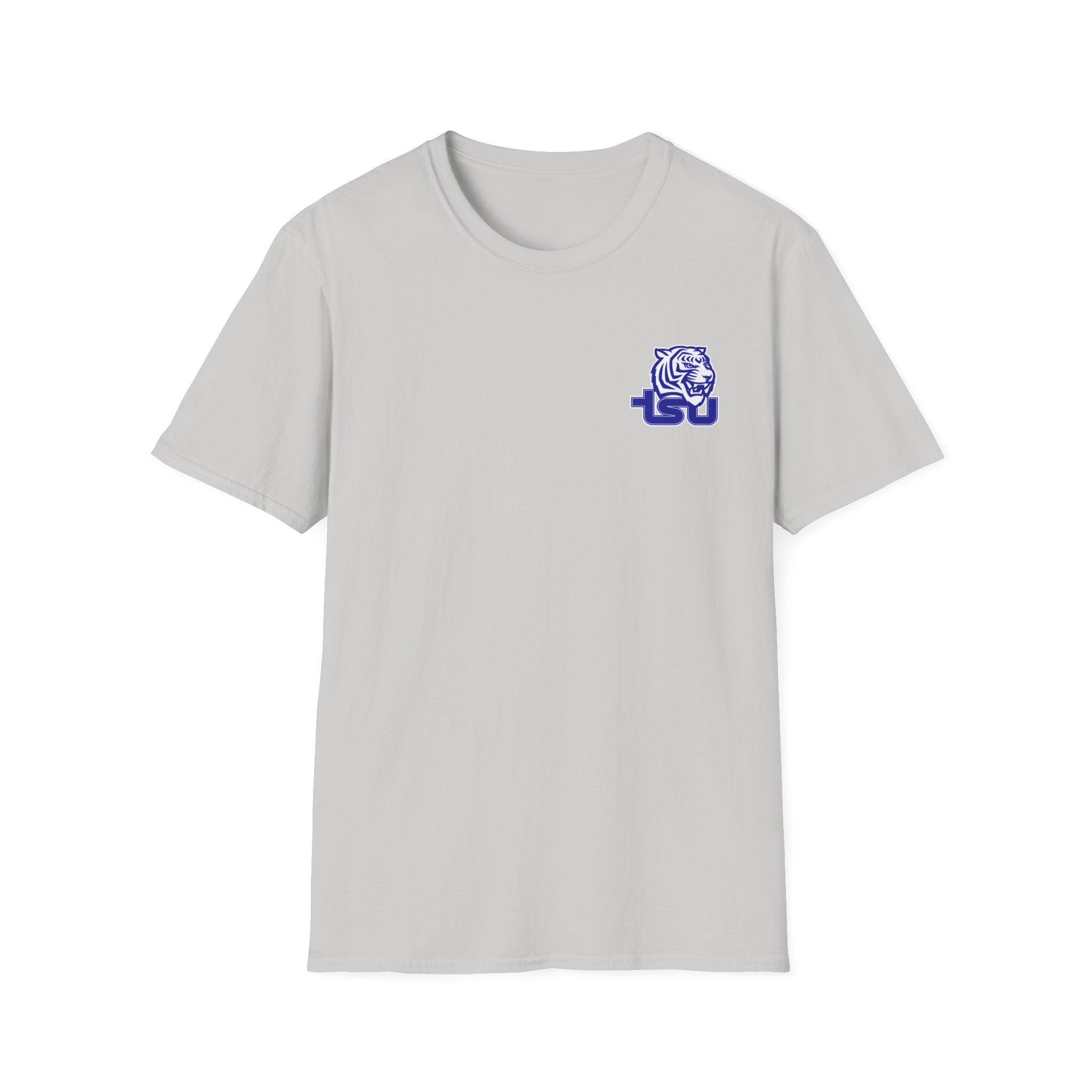 Tennessee State University Alumni Status T-Shirt- Unisex Softstyle