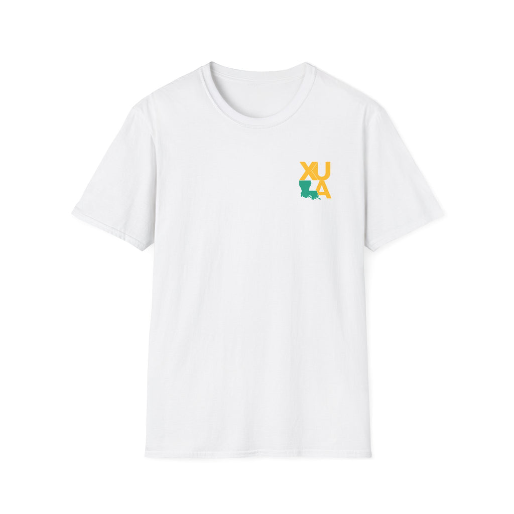 Xavier College Alumni Status T-Shirt- Unisex Softstyle
