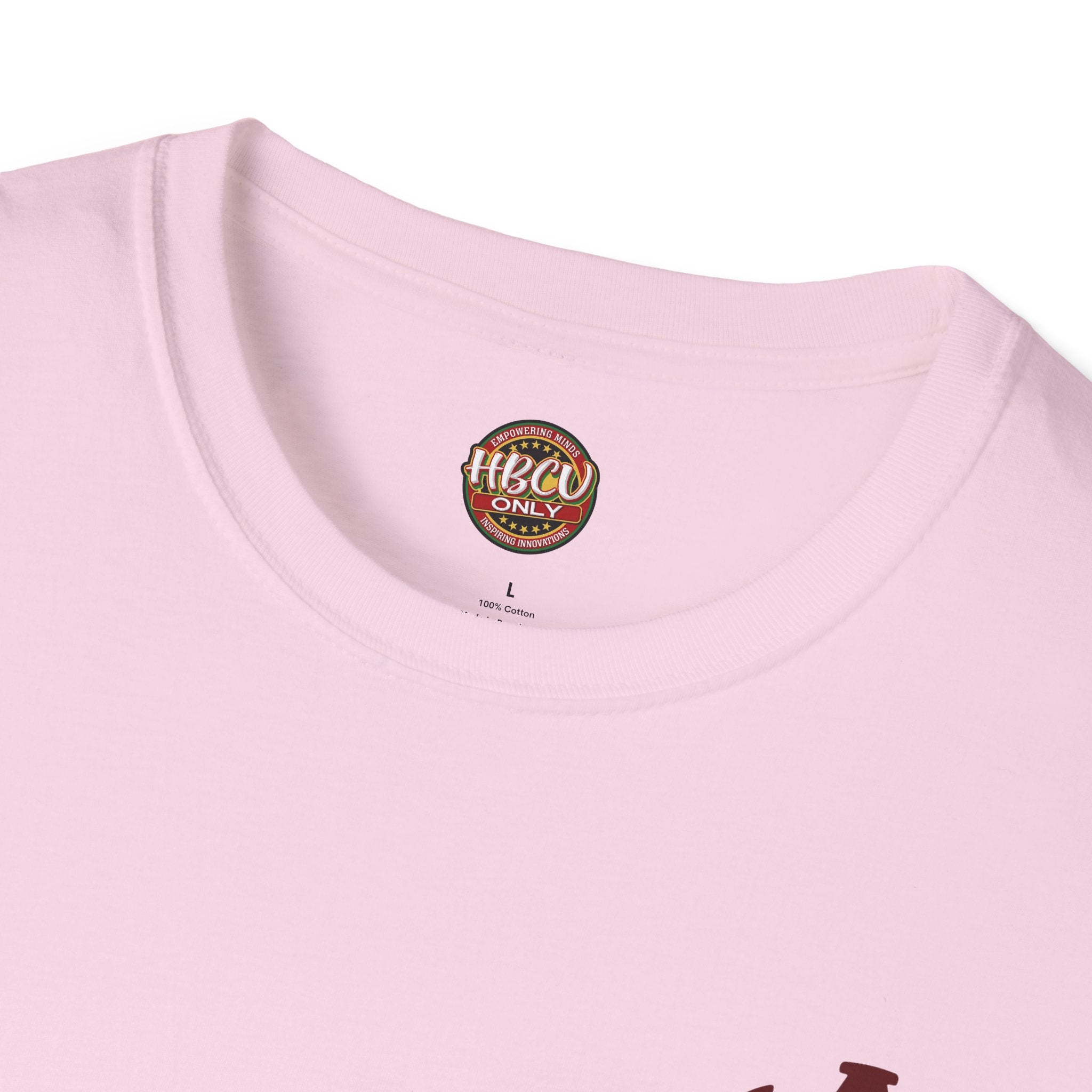 Alabama A&M University Alumni Status T-Shirt- Unisex Softstyle