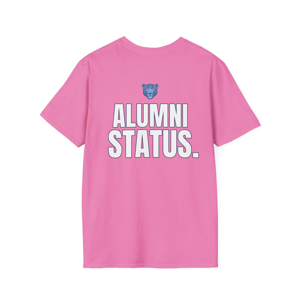Spelman College Alumni Status T-Shirt- Unisex Softstyle