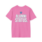 Spelman College Alumni Status T-Shirt- Unisex Softstyle