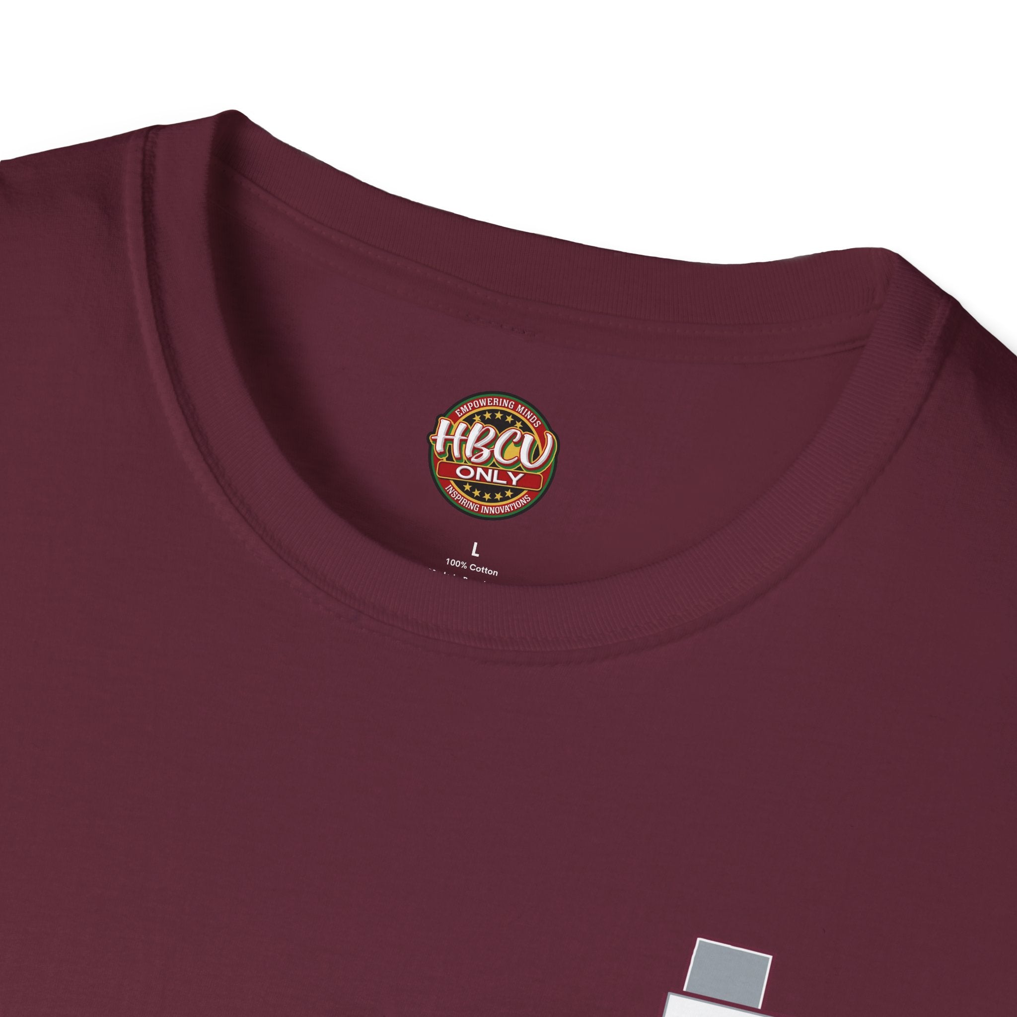 Texas Southern University Alumni Status T-Shirt- Unisex Softstyle