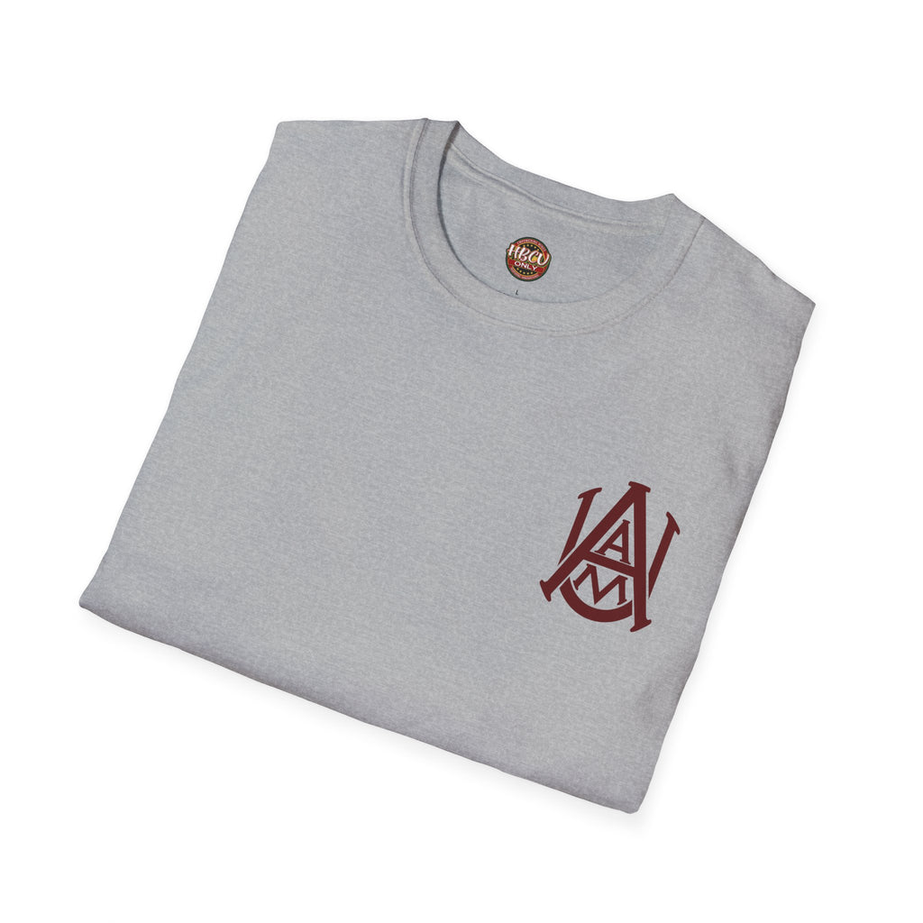 Alabama A&M University Alumni Status T-Shirt- Unisex Softstyle
