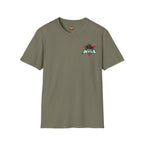 Mississippi Valley State University Alumni Status T-Shirt- Unisex Softstyle