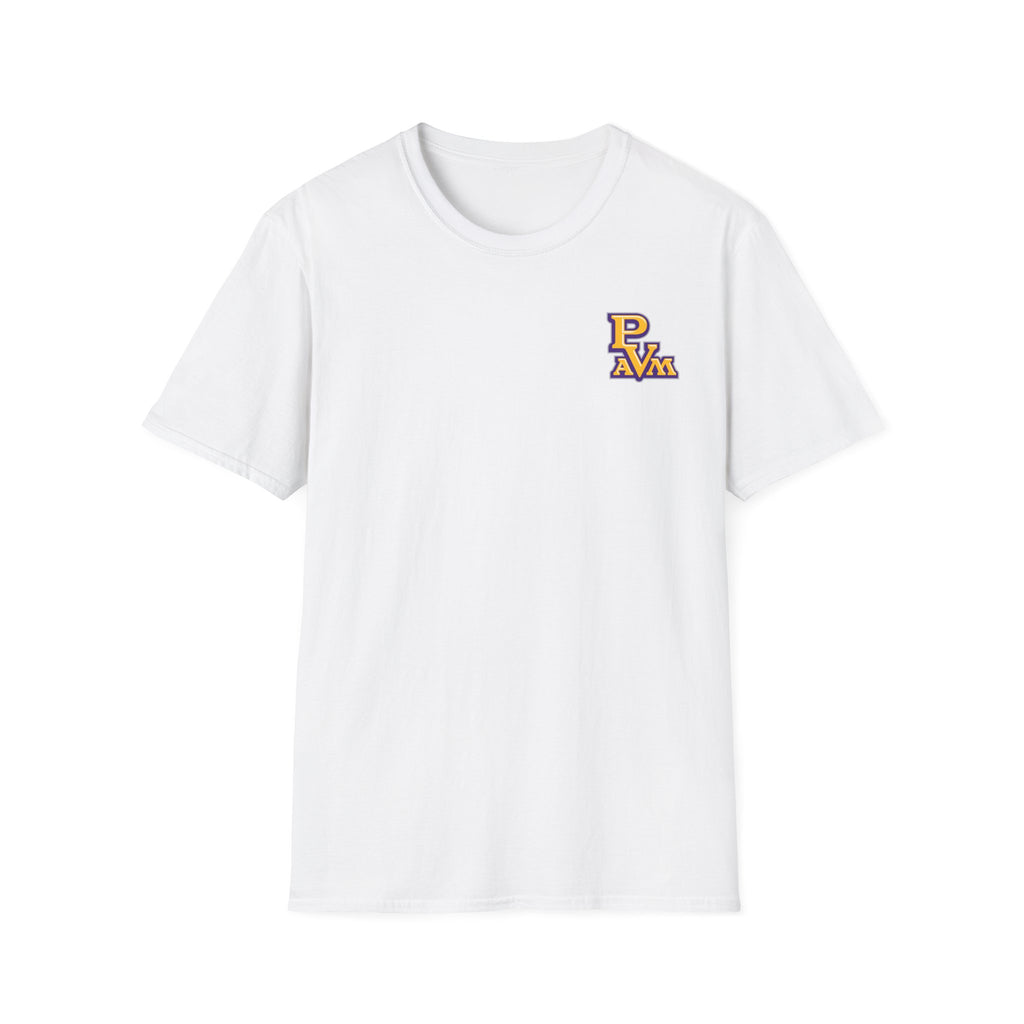 Prairie View A&M University Alumni Status T-Shirt- Unisex Softstyle