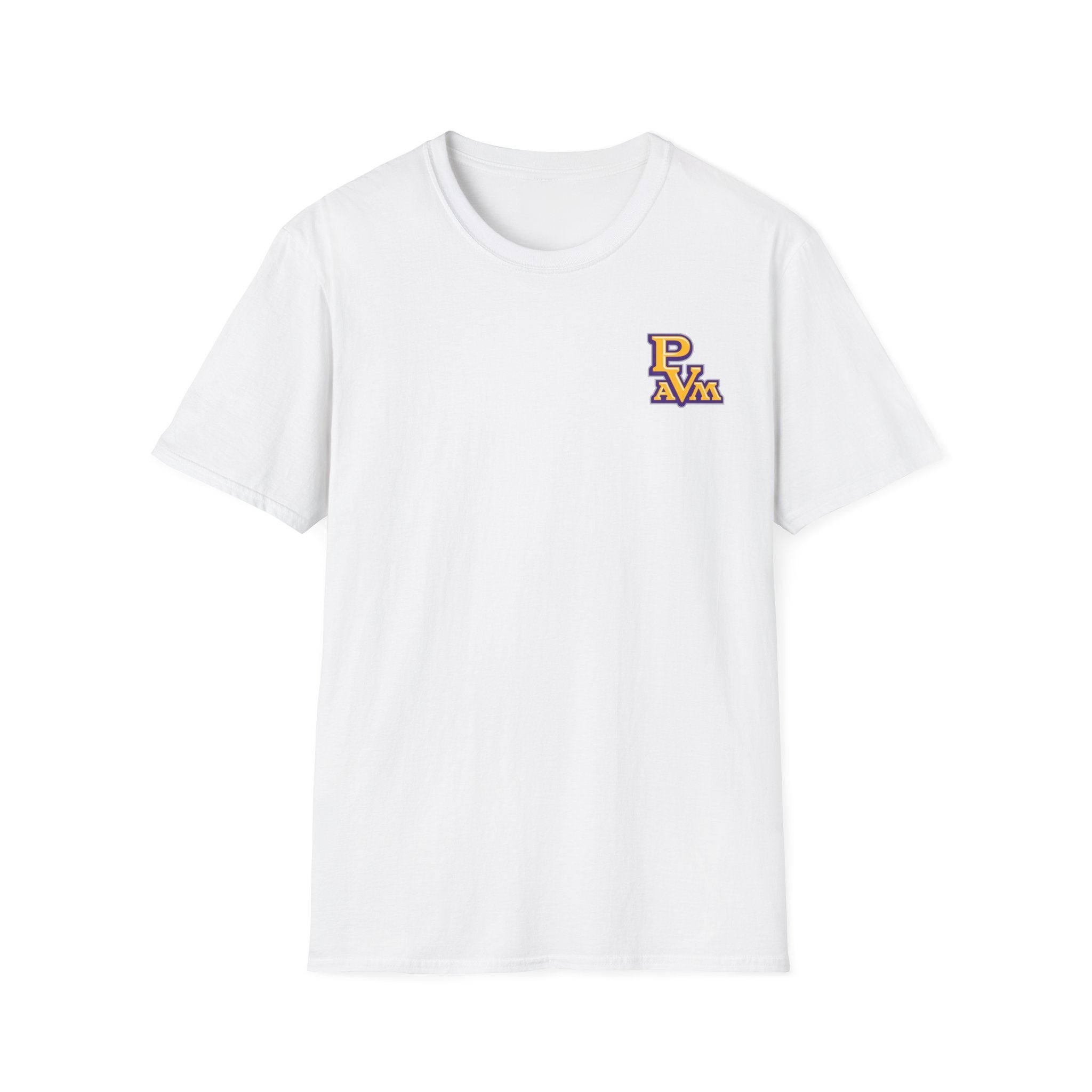 Prairie View A&M University Alumni Status T-Shirt- Unisex Softstyle