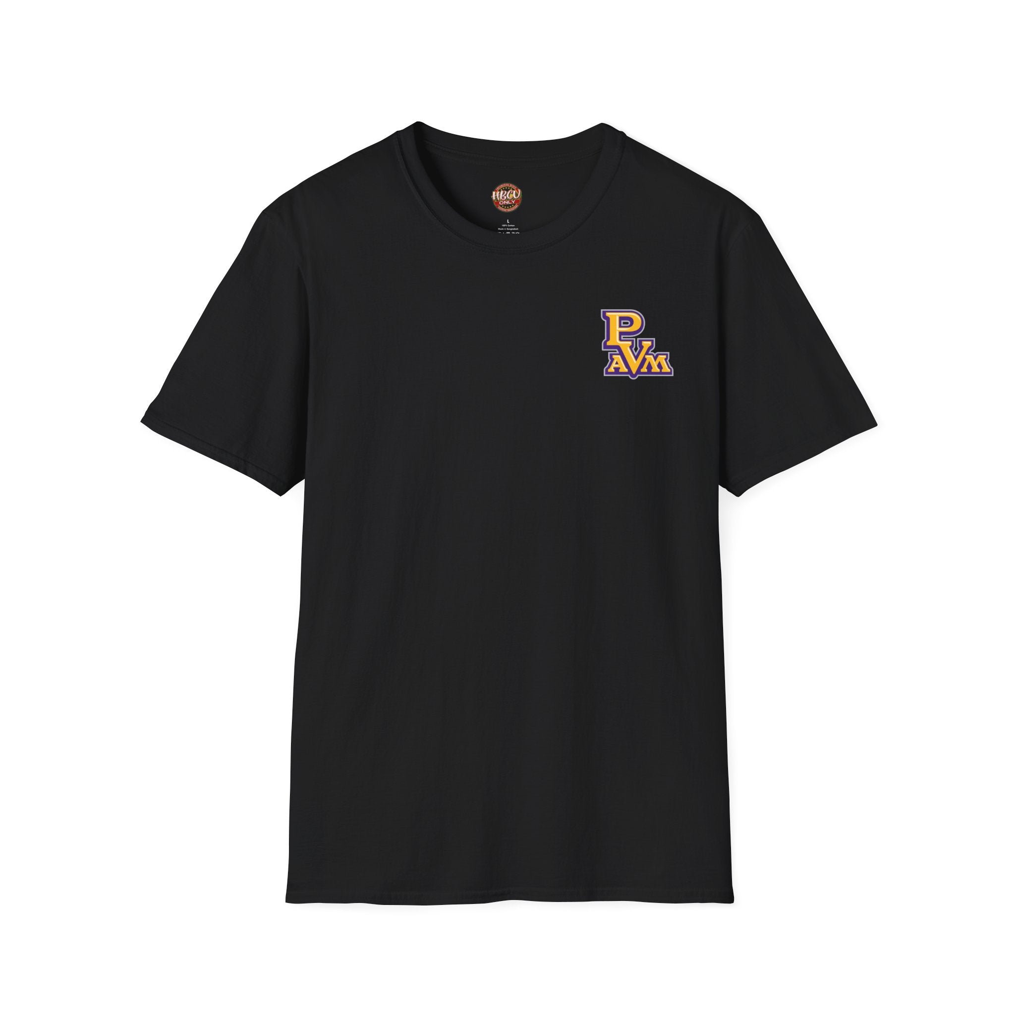 Prairie View A&M University Schedule T-Shirt- Unisex Softstyle