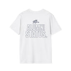 Jackson State University Alumni Status T-Shirt- Unisex Softstyle