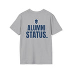 Howard University Alumni Status T-Shirt- Unisex Softstyle