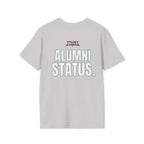 Mississippi Valley State University Alumni Status T-Shirt- Unisex Softstyle