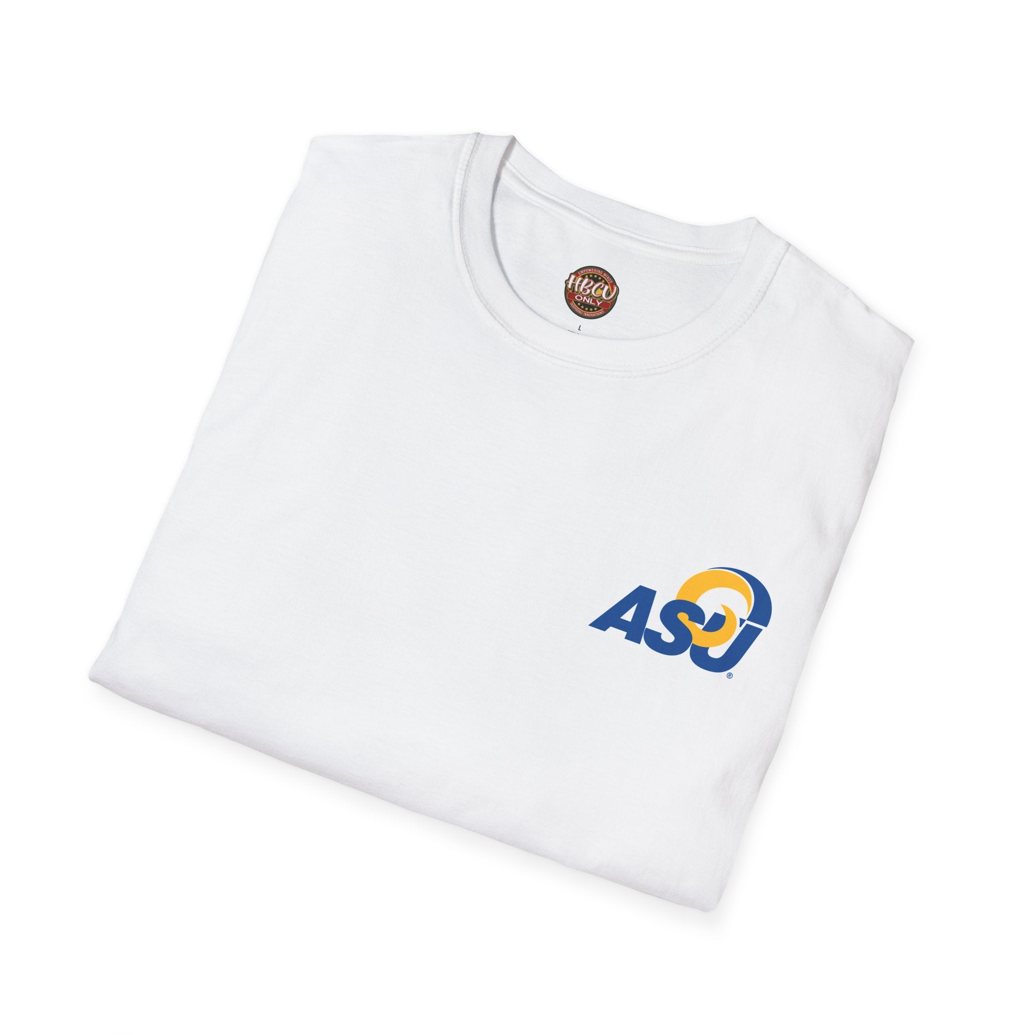 Albany State University Schedule T-Shirt- Unisex Softstyle