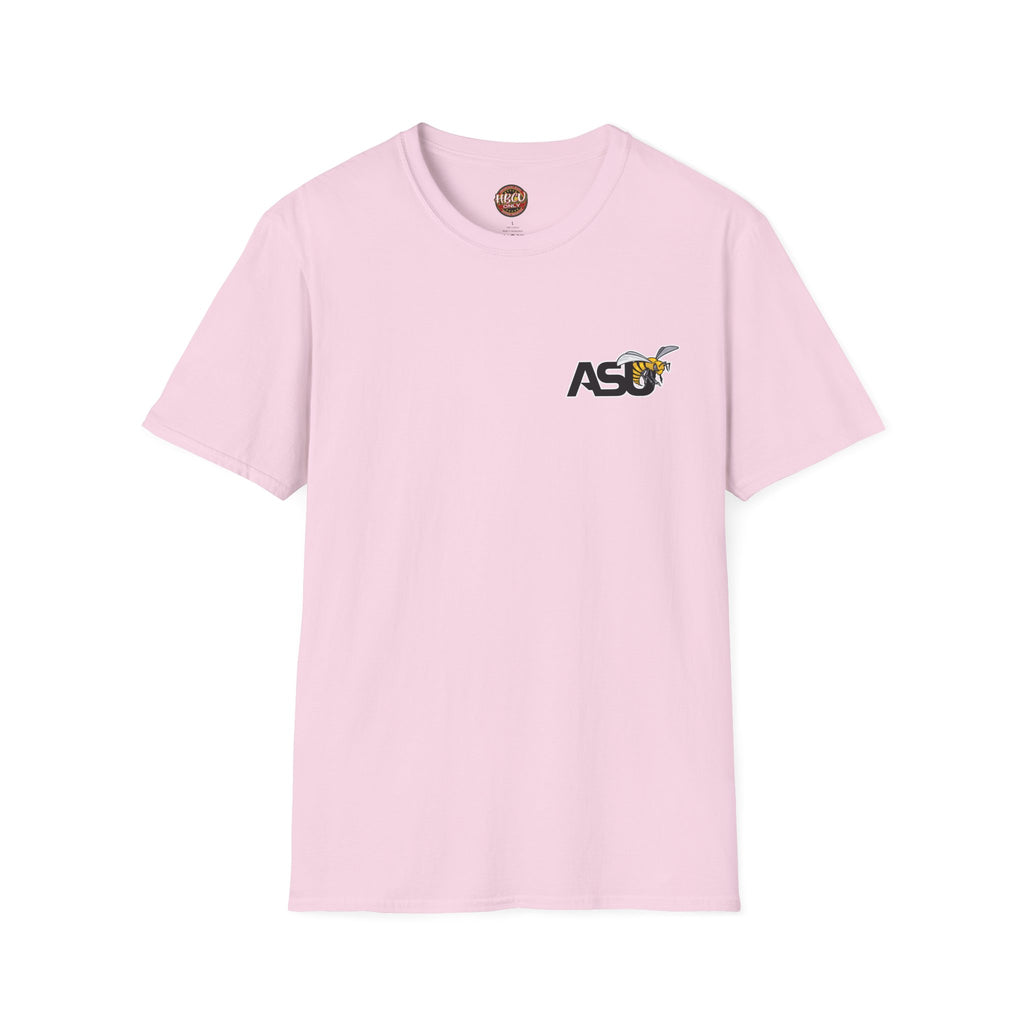 Alabama State University Alumni Status T-Shirt- Unisex Softstyle