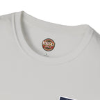 Jackson State University Alumni Status T-Shirt- Unisex Softstyle
