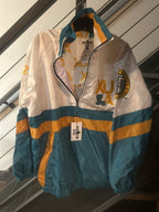 HBCU 90s-Inspired Unisex Nylon Spring Jacket