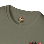 Mississippi Valley State University Alumni Status T-Shirt- Unisex Softstyle