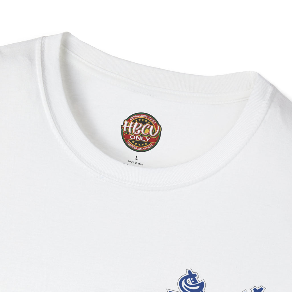 Hampton University Alumni Status T-Shirt- Unisex Softstyle