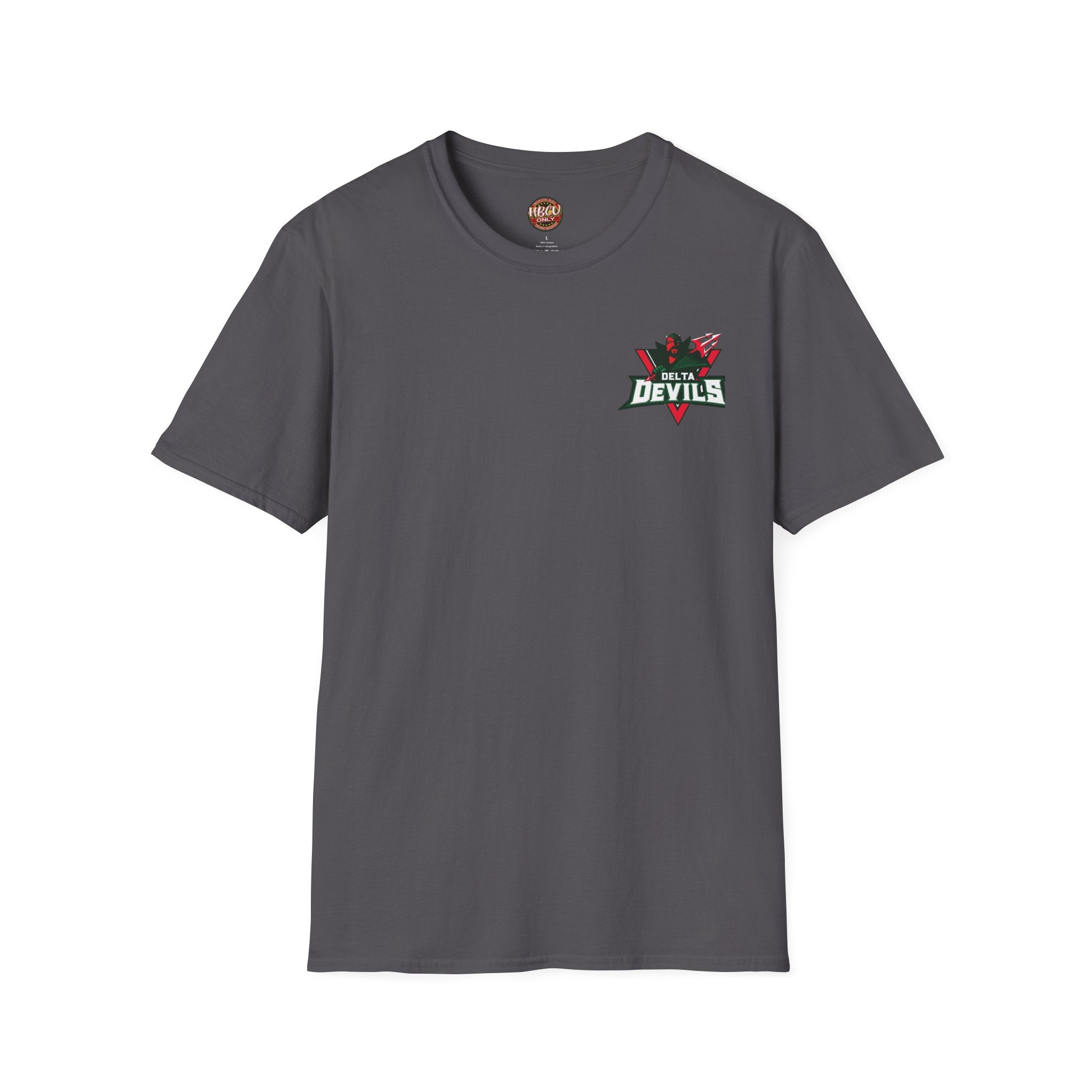 Mississippi Valley State University Alumni Status T-Shirt- Unisex Softstyle