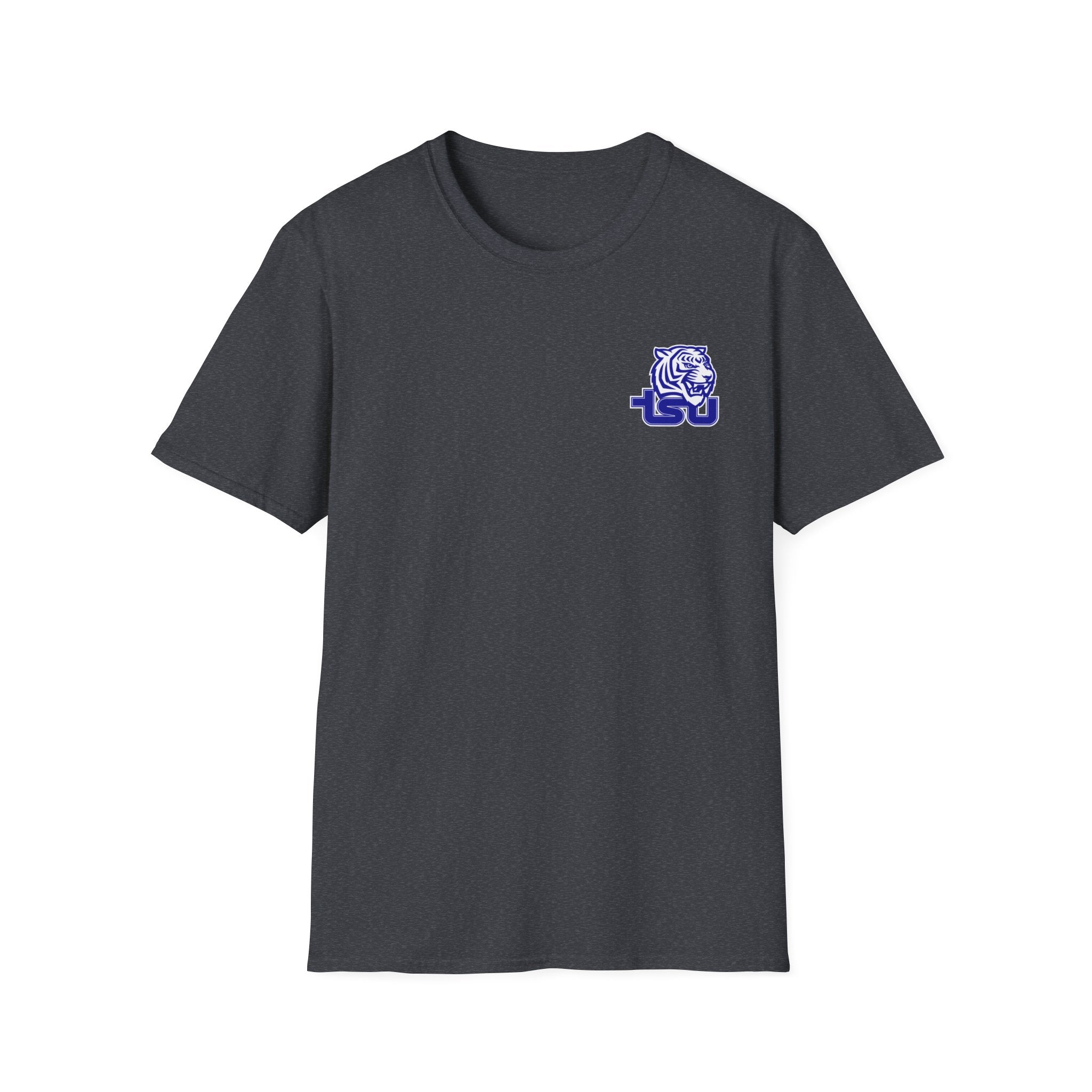Tennessee State University Alumni Status T-Shirt- Unisex Softstyle