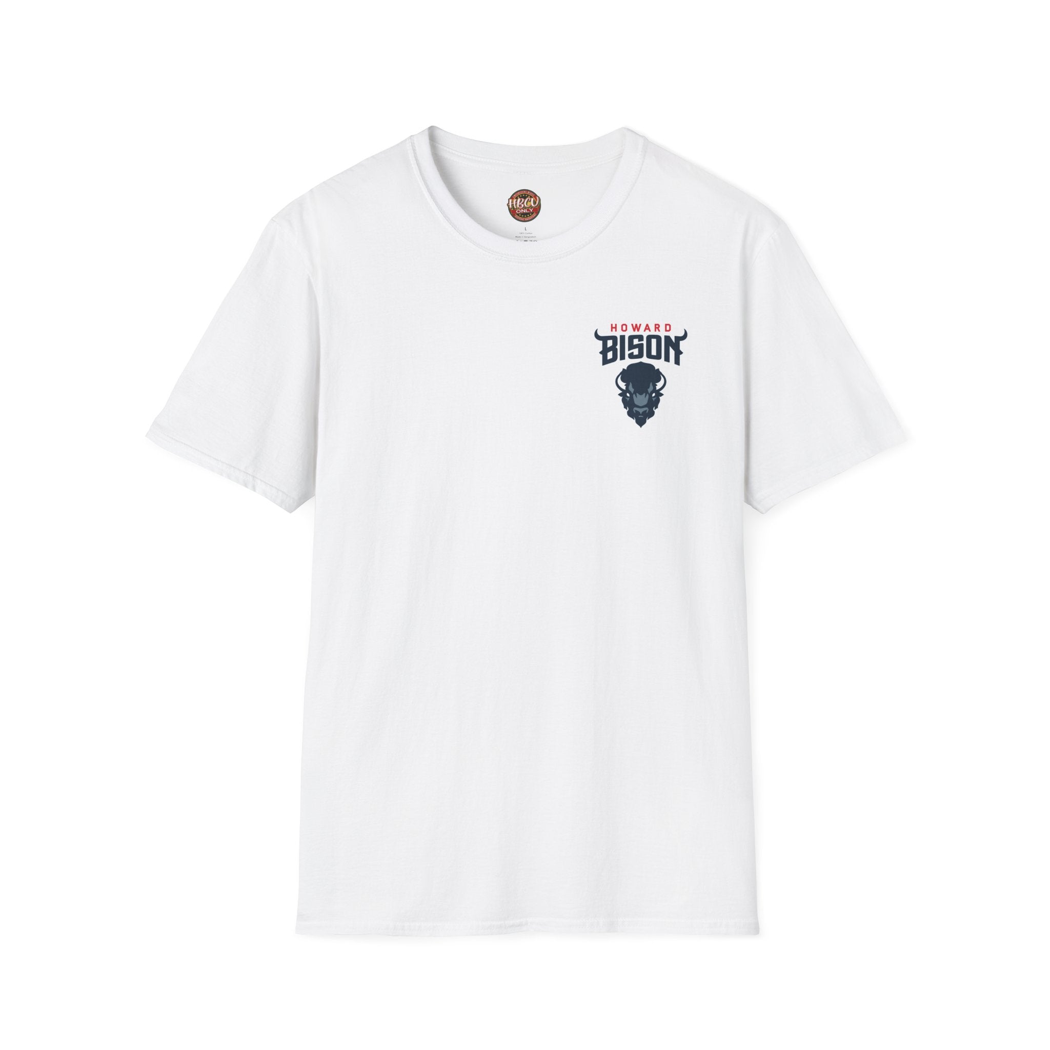 Howard University Schedule T-Shirt- Unisex Softstyle