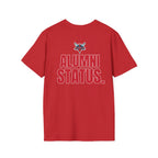 Delaware State University Alumni Status T-Shirt- Unisex Softstyle