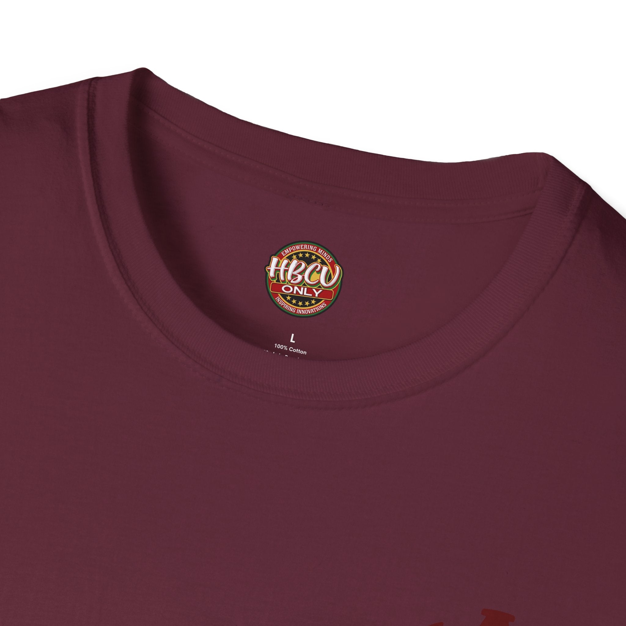 Alabama A&M University Alumni Status T-Shirt- Unisex Softstyle