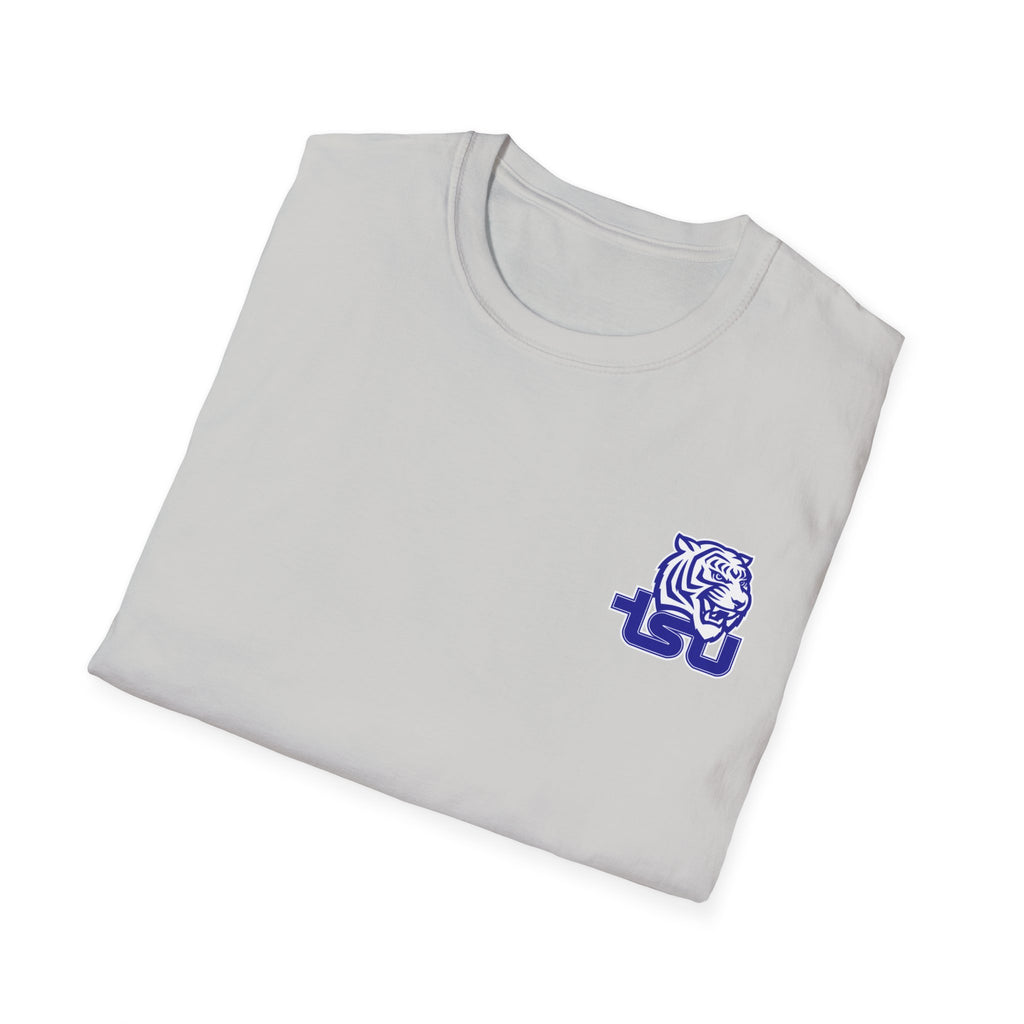 Tennessee State University Alumni Status T-Shirt- Unisex Softstyle