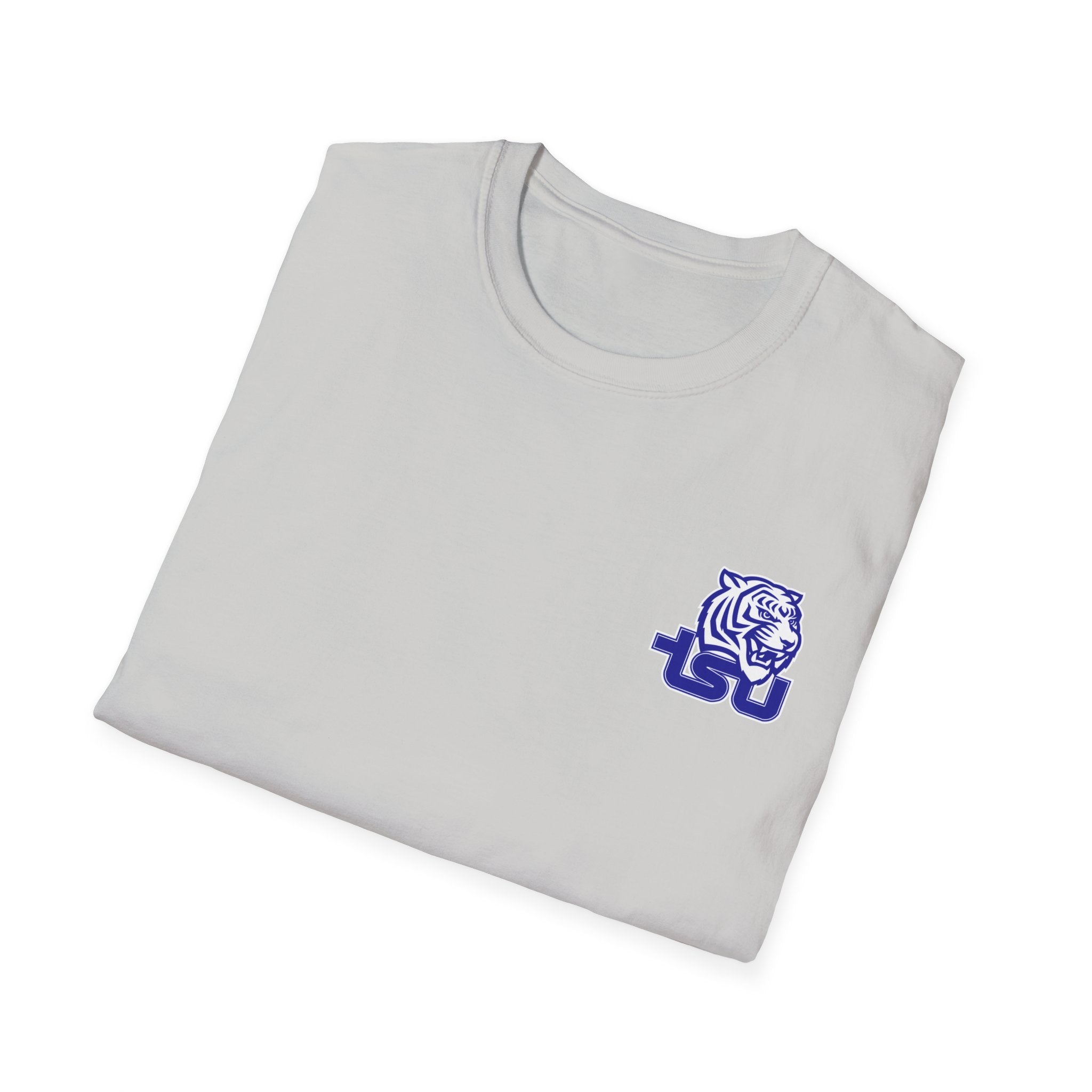 Tennessee State University Alumni Status T-Shirt- Unisex Softstyle
