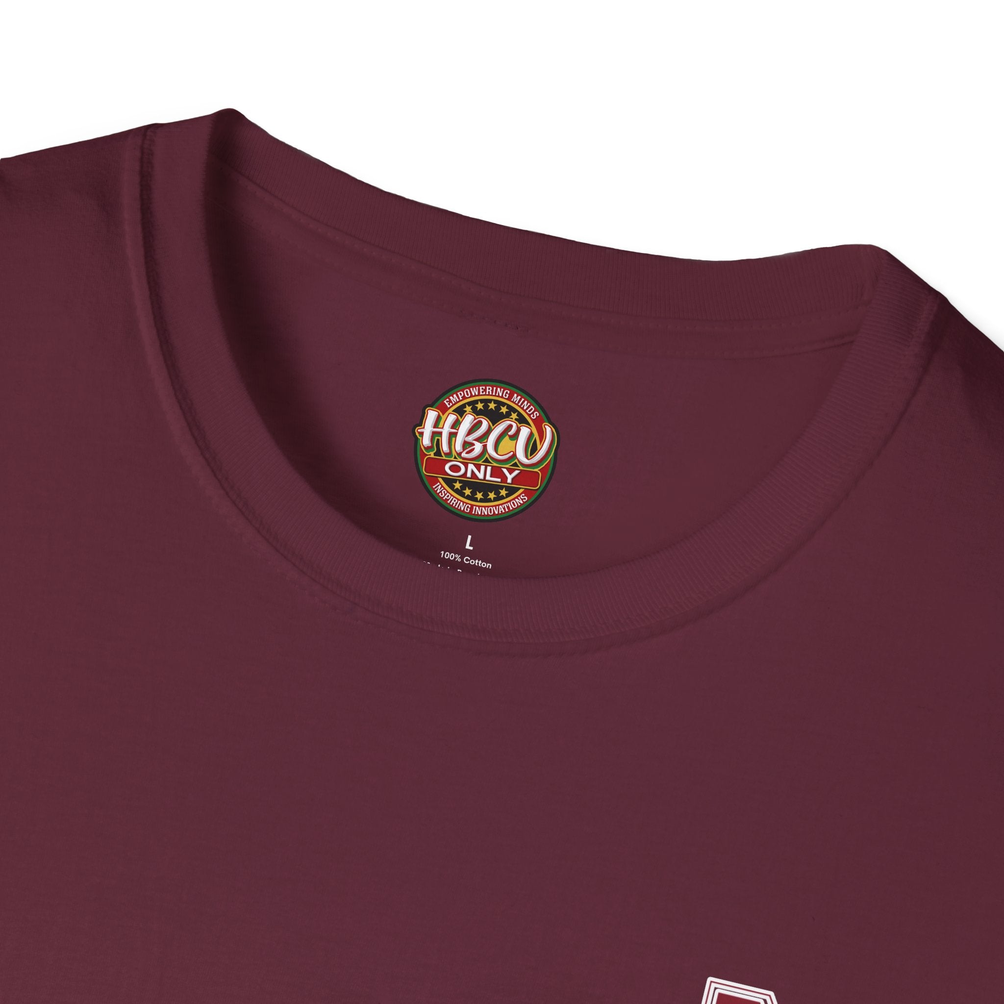 Morehouse College Schedule T-Shirt- Unisex Softstyle