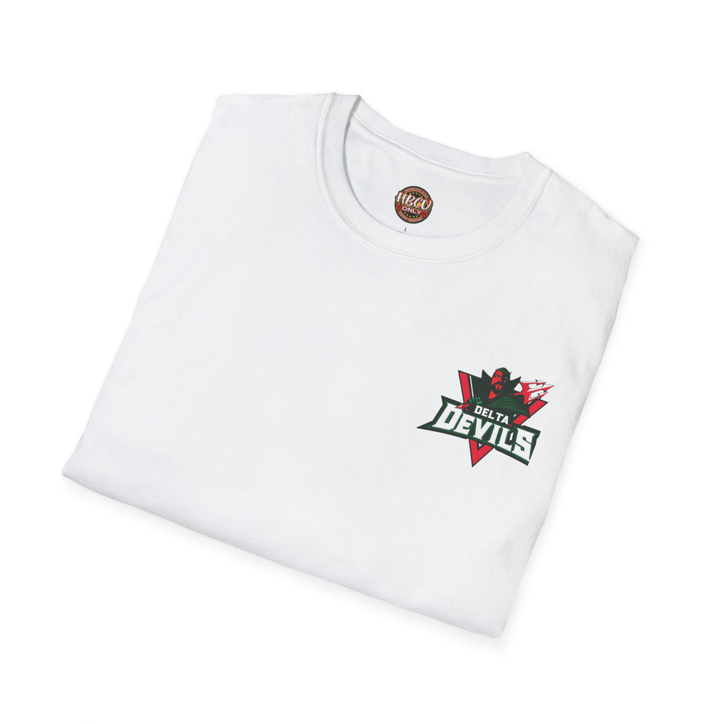 Mississippi Valley State University Alumni Status T-Shirt- Unisex Softstyle