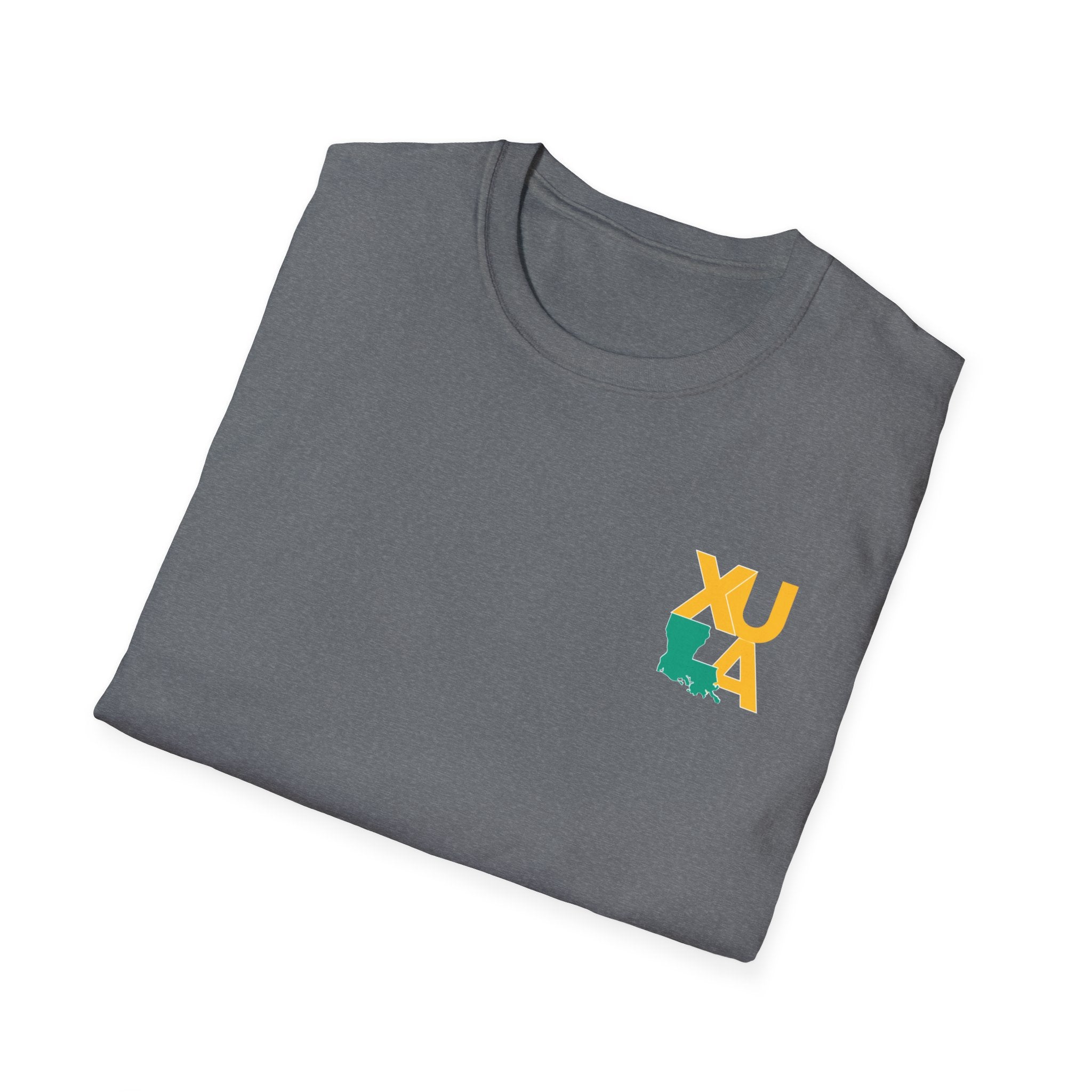 Xavier College Alumni Status T-Shirt- Unisex Softstyle