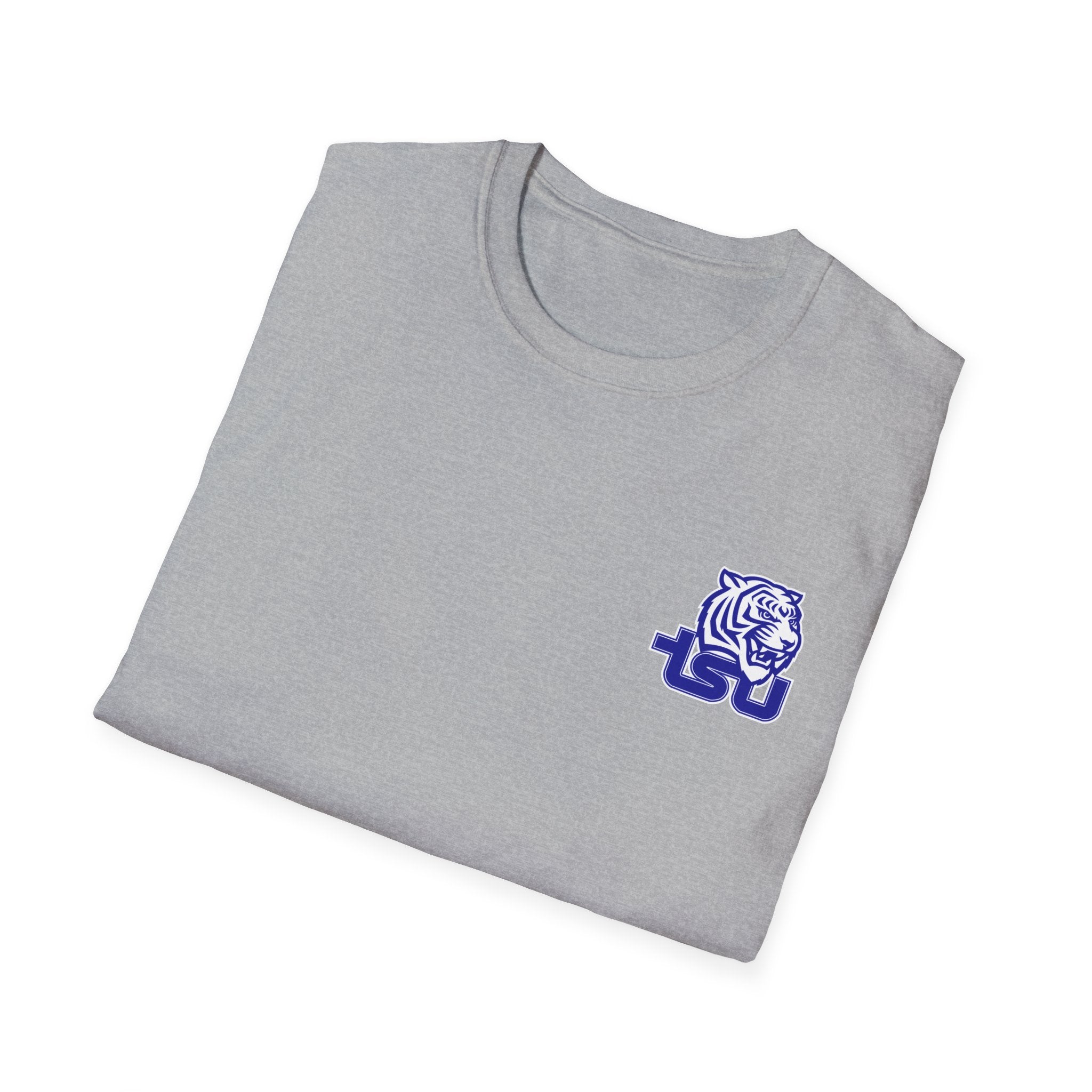 Tennessee State University Alumni Status T-Shirt- Unisex Softstyle